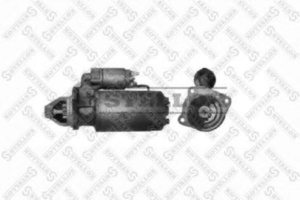 Stellox 88-02004-SX Starter 8802004SX: Buy near me at 2407.PL in Poland at an Affordable price!