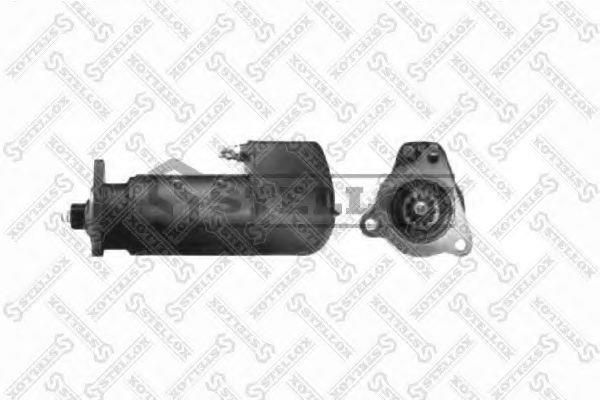 Stellox 88-02010-SX Starter 8802010SX: Buy near me at 2407.PL in Poland at an Affordable price!