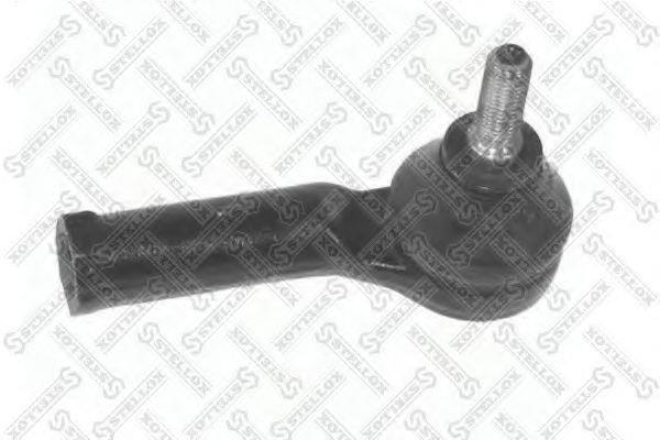Stellox 51-00837-SX Tie rod end right 5100837SX: Buy near me in Poland at 2407.PL - Good price!
