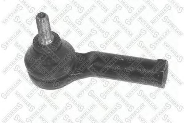 Stellox 51-00838-SX Tie rod end left 5100838SX: Buy near me in Poland at 2407.PL - Good price!