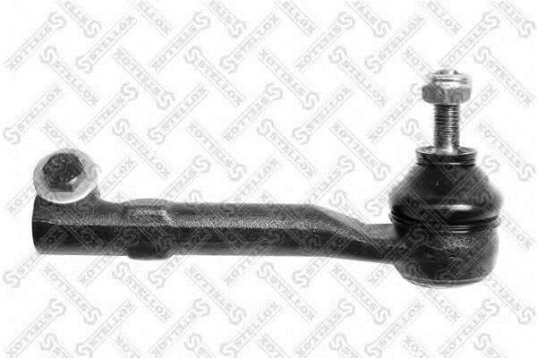 Stellox 51-00841-SX Tie rod end right 5100841SX: Buy near me in Poland at 2407.PL - Good price!
