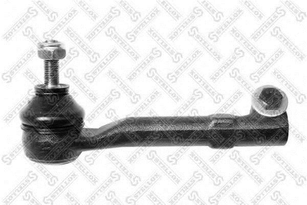 Stellox 51-00842-SX Tie rod end left 5100842SX: Buy near me in Poland at 2407.PL - Good price!