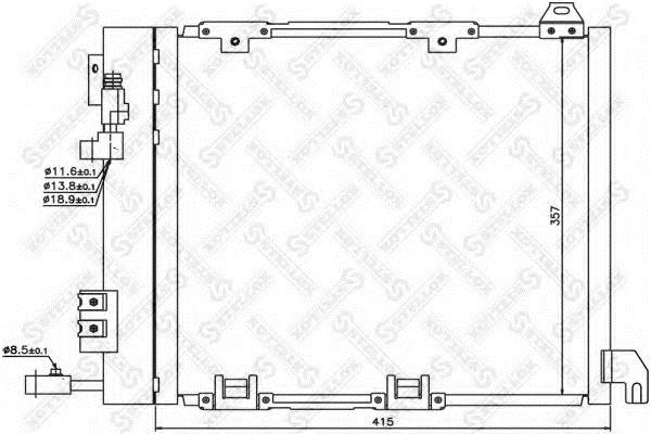 Buy Stellox 10-45058-SX at a low price in Poland!