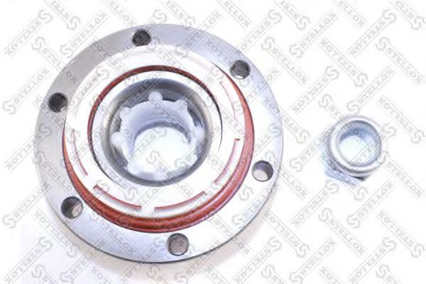 Stellox 43-28036-SX Front Wheel Bearing Kit 4328036SX: Buy near me at 2407.PL in Poland at an Affordable price!