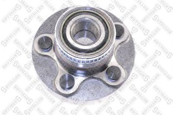 Stellox 43-28114-SX Rear Wheel Bearing Kit 4328114SX: Buy near me at 2407.PL in Poland at an Affordable price!