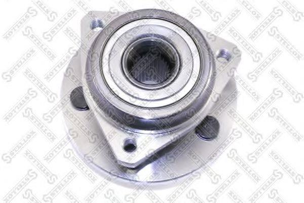 Stellox 43-28177-SX Front Wheel Bearing Kit 4328177SX: Buy near me at 2407.PL in Poland at an Affordable price!