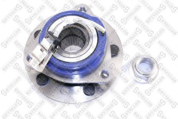 Stellox 43-28186-SX Front Wheel Bearing Kit 4328186SX: Buy near me in Poland at 2407.PL - Good price!