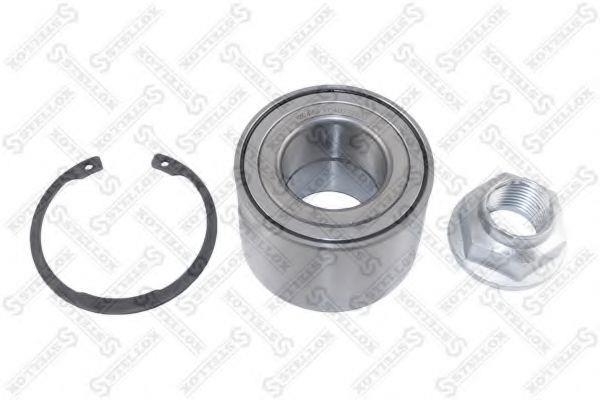 Stellox 43-28337-SX Rear Wheel Bearing Kit 4328337SX: Buy near me in Poland at 2407.PL - Good price!