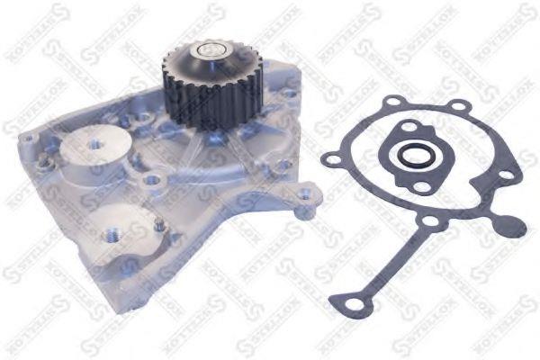 Stellox 4500-0093-SX Water pump 45000093SX: Buy near me in Poland at 2407.PL - Good price!