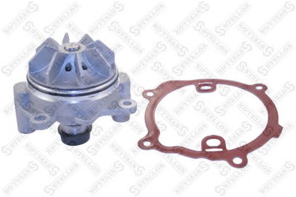 Stellox 4500-0120-SX Water pump 45000120SX: Buy near me in Poland at 2407.PL - Good price!