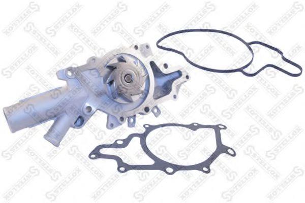 Stellox 4500-0153-SX Water pump 45000153SX: Buy near me in Poland at 2407.PL - Good price!