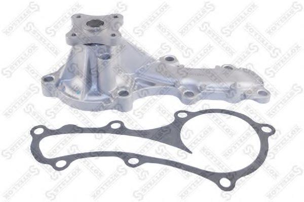Stellox 4500-0191-SX Water pump 45000191SX: Buy near me in Poland at 2407.PL - Good price!