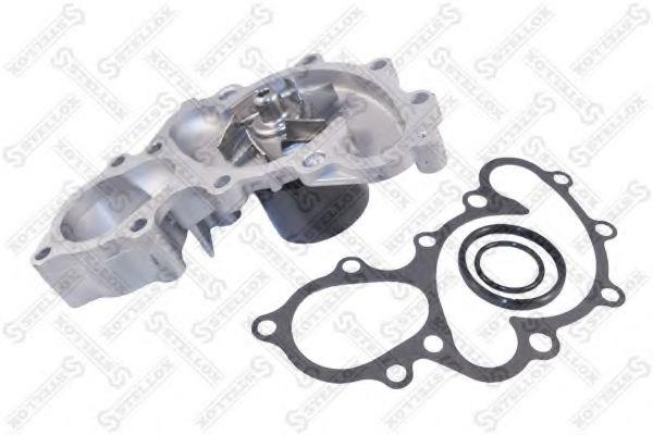 Stellox 4500-0193-SX Water pump 45000193SX: Buy near me in Poland at 2407.PL - Good price!