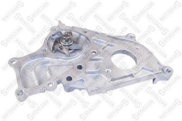 Stellox 4501-0038-SX Water pump 45010038SX: Buy near me in Poland at 2407.PL - Good price!