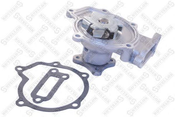 Stellox 4502-0007-SX Water pump 45020007SX: Buy near me in Poland at 2407.PL - Good price!