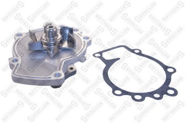 Stellox 4502-0013-SX Water pump 45020013SX: Buy near me in Poland at 2407.PL - Good price!