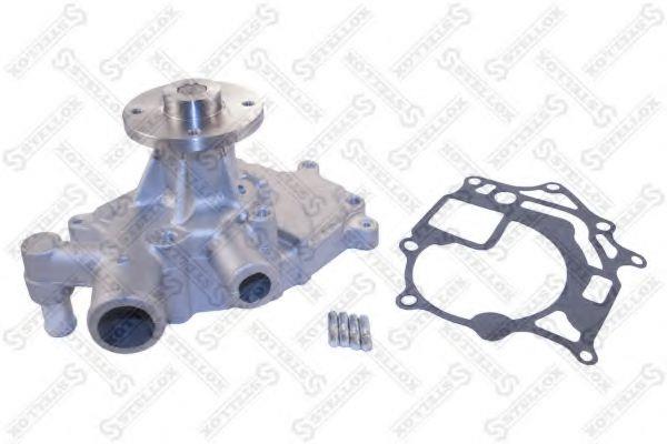 Stellox 4502-0025-SX Water pump 45020025SX: Buy near me in Poland at 2407.PL - Good price!