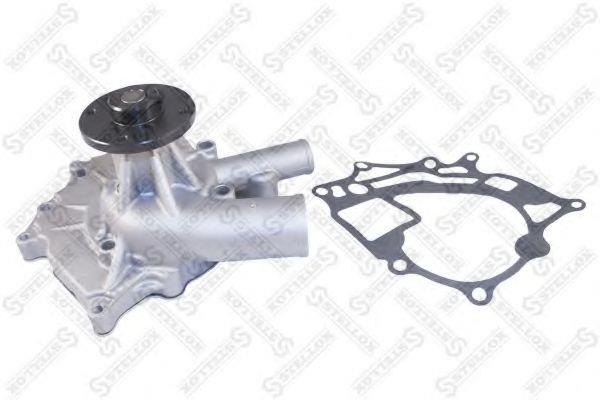 Stellox 4502-0041-SX Water pump 45020041SX: Buy near me in Poland at 2407.PL - Good price!