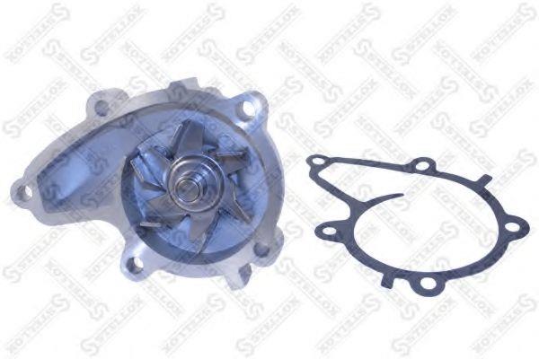 Stellox 4502-0042-SX Water pump 45020042SX: Buy near me in Poland at 2407.PL - Good price!