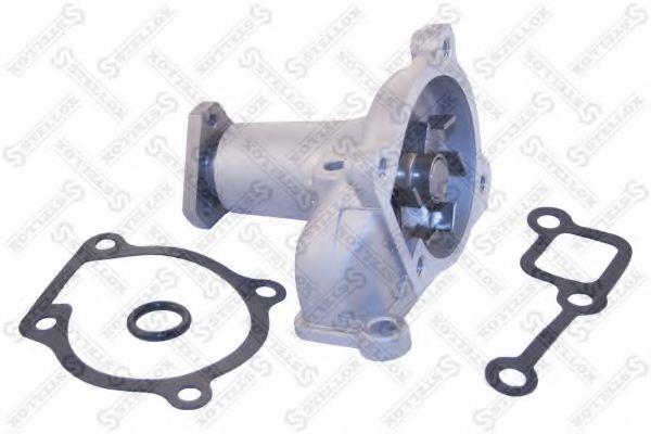Stellox 4503-0002-SX Water pump 45030002SX: Buy near me at 2407.PL in Poland at an Affordable price!