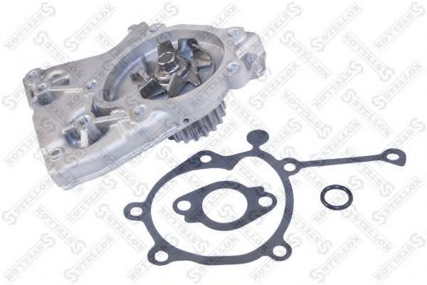 Stellox 4503-0006-SX Water pump 45030006SX: Buy near me in Poland at 2407.PL - Good price!