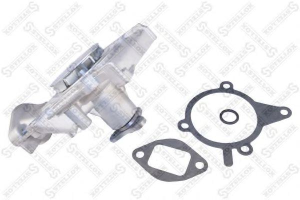 Stellox 4503-0008-SX Water pump 45030008SX: Buy near me in Poland at 2407.PL - Good price!