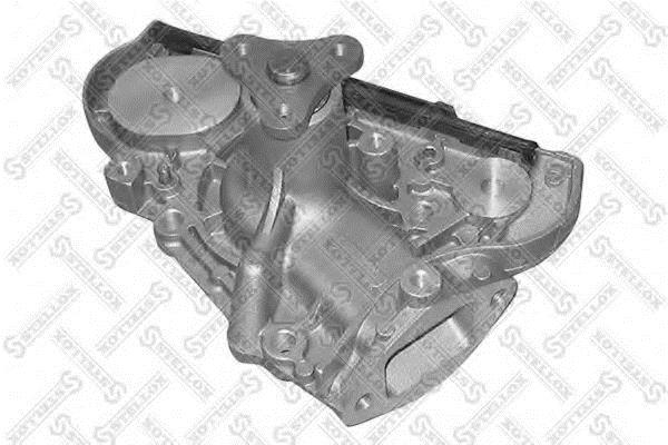 Stellox 4503-0009-SX Water pump 45030009SX: Buy near me in Poland at 2407.PL - Good price!
