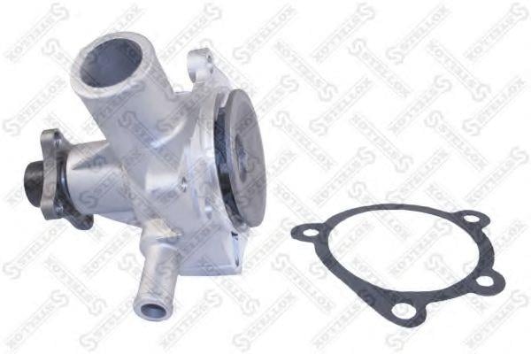 Stellox 4510-0005-SX Water pump 45100005SX: Buy near me in Poland at 2407.PL - Good price!