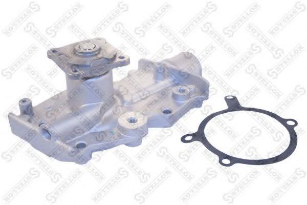 Stellox 4510-0014-SX Water pump 45100014SX: Buy near me in Poland at 2407.PL - Good price!