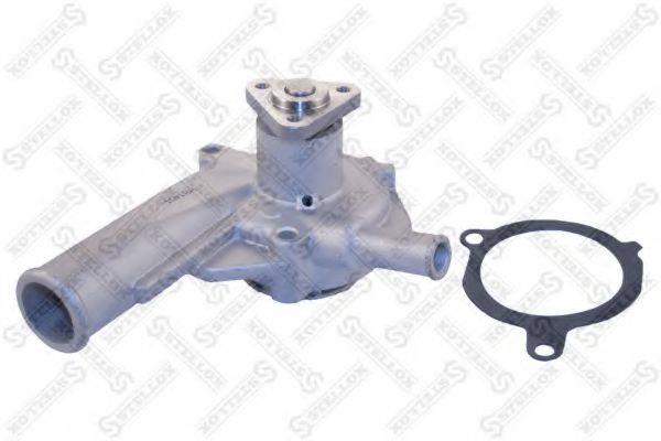 Stellox 4510-0035-SX Water pump 45100035SX: Buy near me in Poland at 2407.PL - Good price!