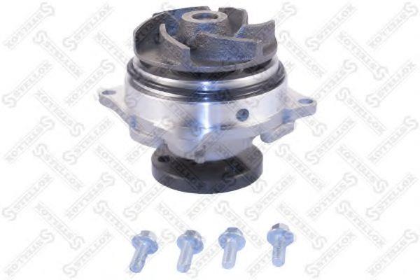 Stellox 4510-0043-SX Water pump 45100043SX: Buy near me in Poland at 2407.PL - Good price!
