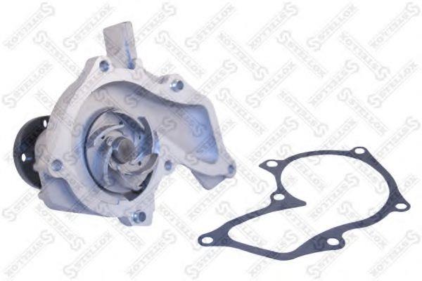 Stellox 4510-0049-SX Water pump 45100049SX: Buy near me in Poland at 2407.PL - Good price!