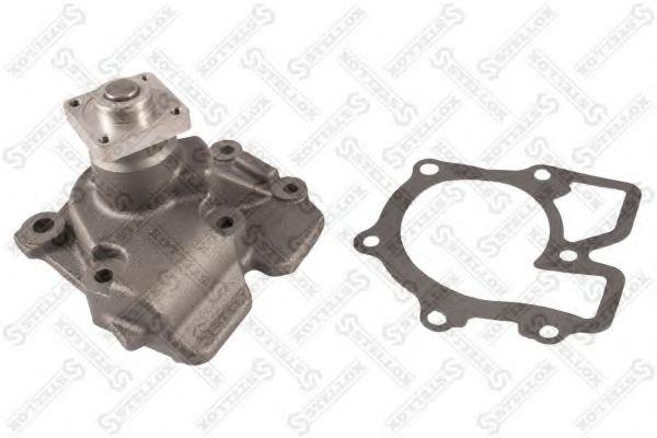 Stellox 4510-0050-SX Water pump 45100050SX: Buy near me in Poland at 2407.PL - Good price!