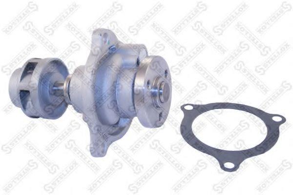 Stellox 4510-0056-SX Water pump 45100056SX: Buy near me in Poland at 2407.PL - Good price!