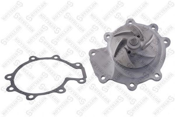 Stellox 4510-0075-SX Water pump 45100075SX: Buy near me in Poland at 2407.PL - Good price!