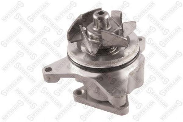 Stellox 4510-0076-SX Water pump 45100076SX: Buy near me in Poland at 2407.PL - Good price!