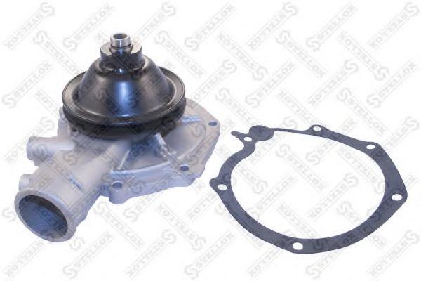 Stellox 4511-0006-SX Water pump 45110006SX: Buy near me in Poland at 2407.PL - Good price!