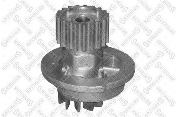 Stellox 4511-0008-SX Water pump 45110008SX: Buy near me in Poland at 2407.PL - Good price!