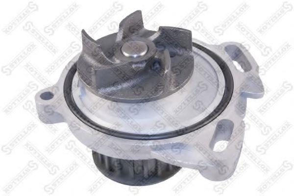 Stellox 4512-0049-SX Water pump 45120049SX: Buy near me at 2407.PL in Poland at an Affordable price!