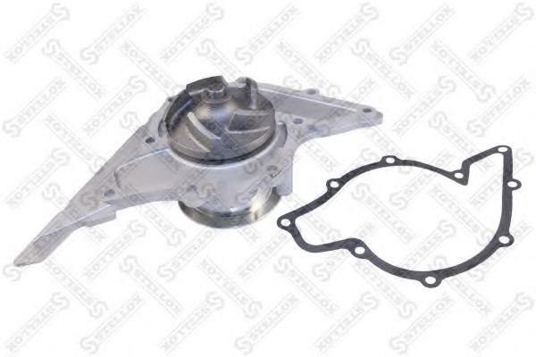 Stellox 4512-0056-SX Water pump 45120056SX: Buy near me in Poland at 2407.PL - Good price!