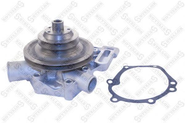 Stellox 4515-0006-SX Water pump 45150006SX: Buy near me in Poland at 2407.PL - Good price!