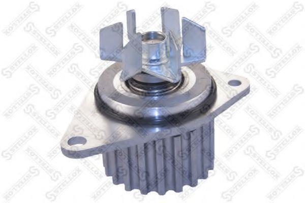 Stellox 4515-0007-SX Water pump 45150007SX: Buy near me in Poland at 2407.PL - Good price!