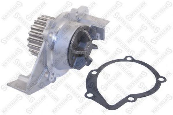 Stellox 4515-0009-SX Water pump 45150009SX: Buy near me in Poland at 2407.PL - Good price!