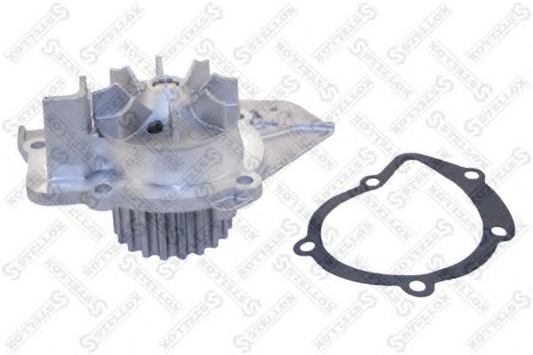 Stellox 4515-0012-SX Water pump 45150012SX: Buy near me in Poland at 2407.PL - Good price!