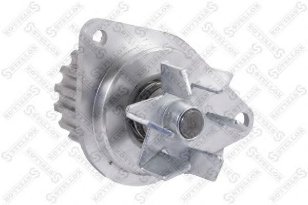 Stellox 4515-0025-SX Water pump 45150025SX: Buy near me in Poland at 2407.PL - Good price!