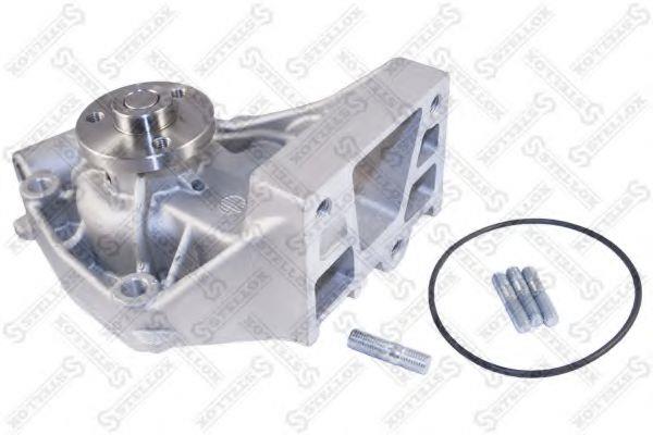 Stellox 4520-0045-SX Water pump 45200045SX: Buy near me in Poland at 2407.PL - Good price!