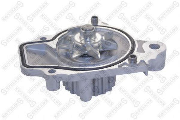Stellox 4521-0008-SX Water pump 45210008SX: Buy near me in Poland at 2407.PL - Good price!