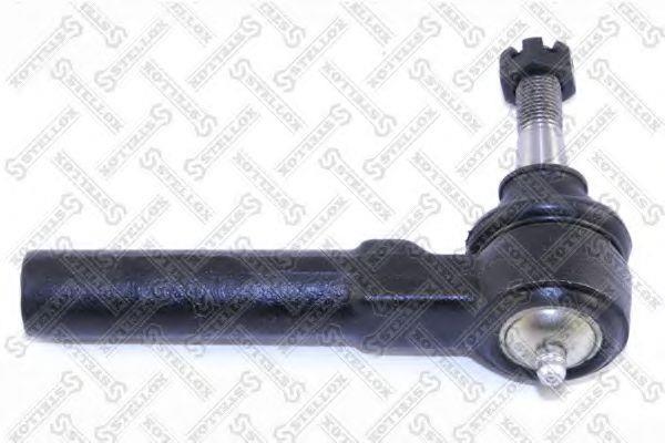 Stellox 51-00039-SX Tie rod end outer 5100039SX: Buy near me at 2407.PL in Poland at an Affordable price!