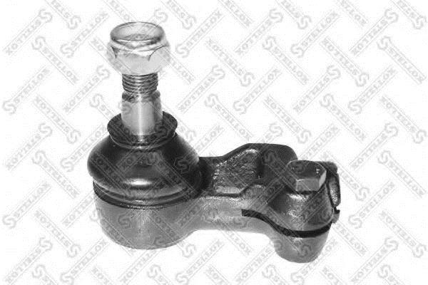 Stellox 51-00126-SX Tie rod end left 5100126SX: Buy near me in Poland at 2407.PL - Good price!