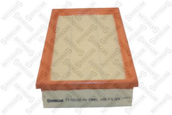 Stellox 71-00105-SX Air filter 7100105SX: Buy near me at 2407.PL in Poland at an Affordable price!